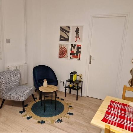 Appartement Flat à Saint-Denis  Extérieur photo