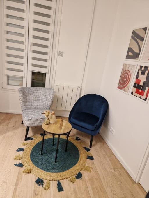 Appartement Flat à Saint-Denis  Extérieur photo