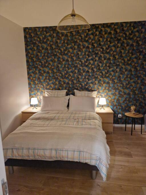 Appartement Flat à Saint-Denis  Extérieur photo