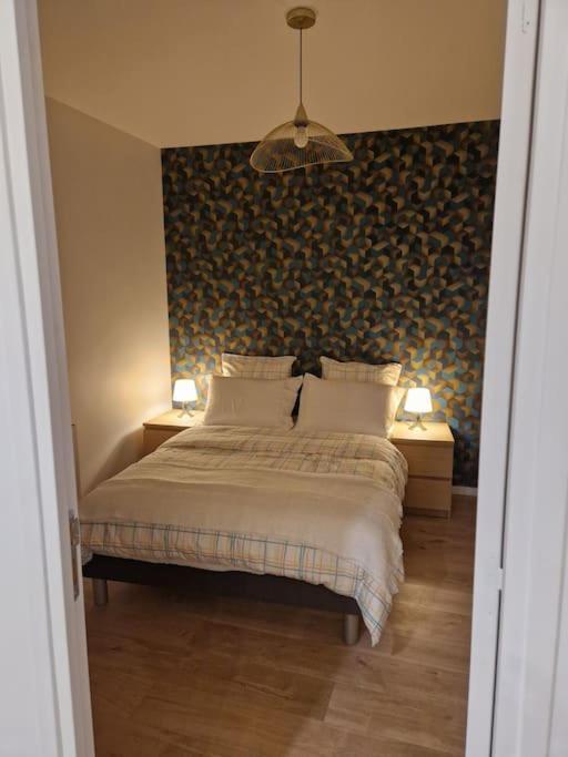Appartement Flat à Saint-Denis  Extérieur photo