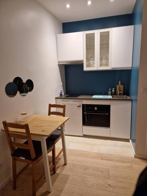 Appartement Flat à Saint-Denis  Extérieur photo